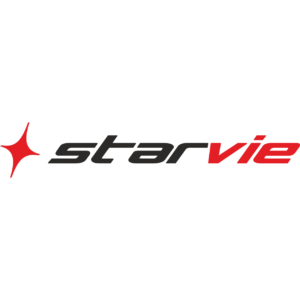 D Starvie gekleurd logo doorzichtig